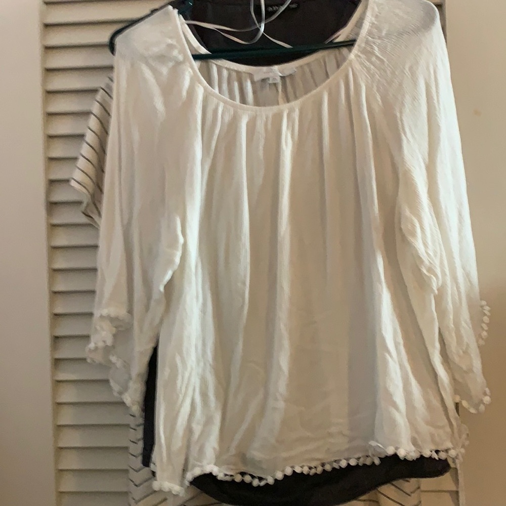 New directions blouse